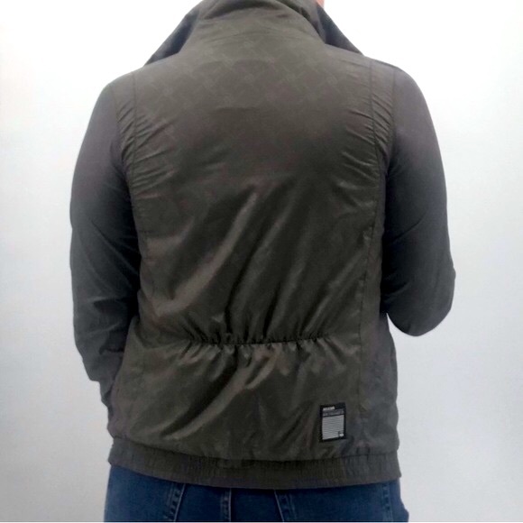 G Star Raw Spellout Logo Streetwear Lightweight Windbreaker Athleisure Jacket - Picture 7 of 16